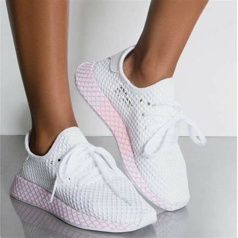 adidas deerupt material bovenkant|Adidas deerupt mesh.